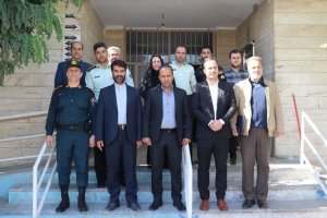 مهندس عموزاده: همیشه قدردان شهامت و ایثارگری‌های نیروی انتظامی خواهیم بود