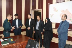 مهندس عموزاده: همیشه قدردان شهامت و ایثارگری‌های نیروی انتظامی خواهیم بود